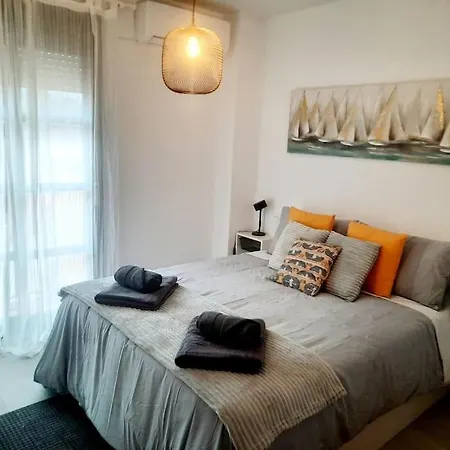 At Jardines Del Mar Apartment *